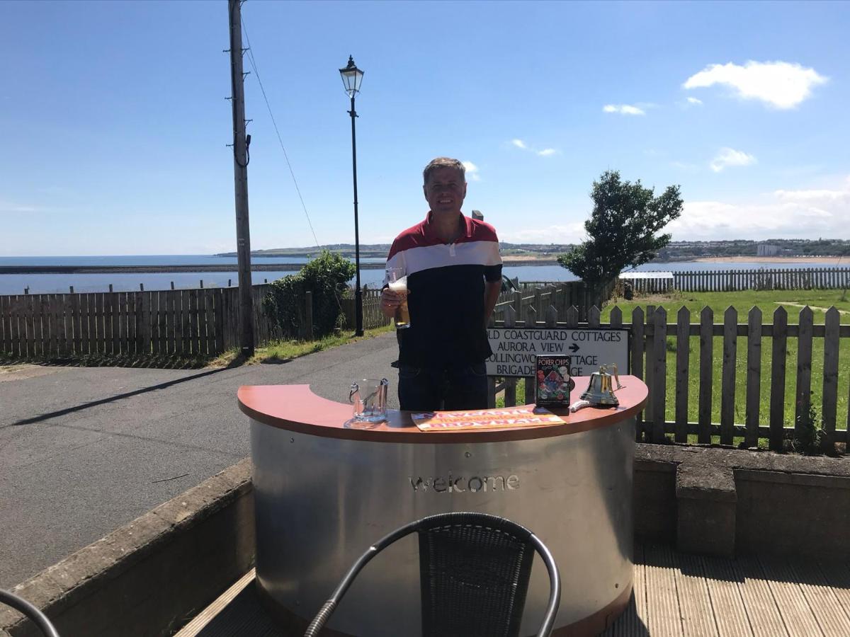 The View Hotel Tynemouth Luaran gambar