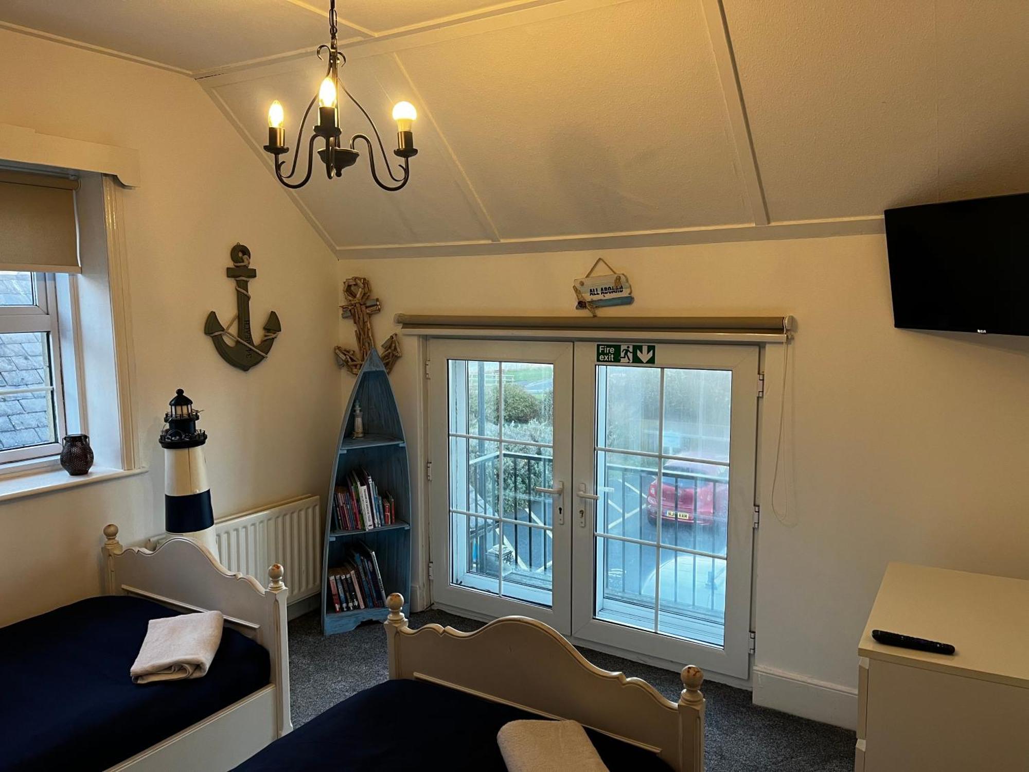 The View Hotel Tynemouth Luaran gambar