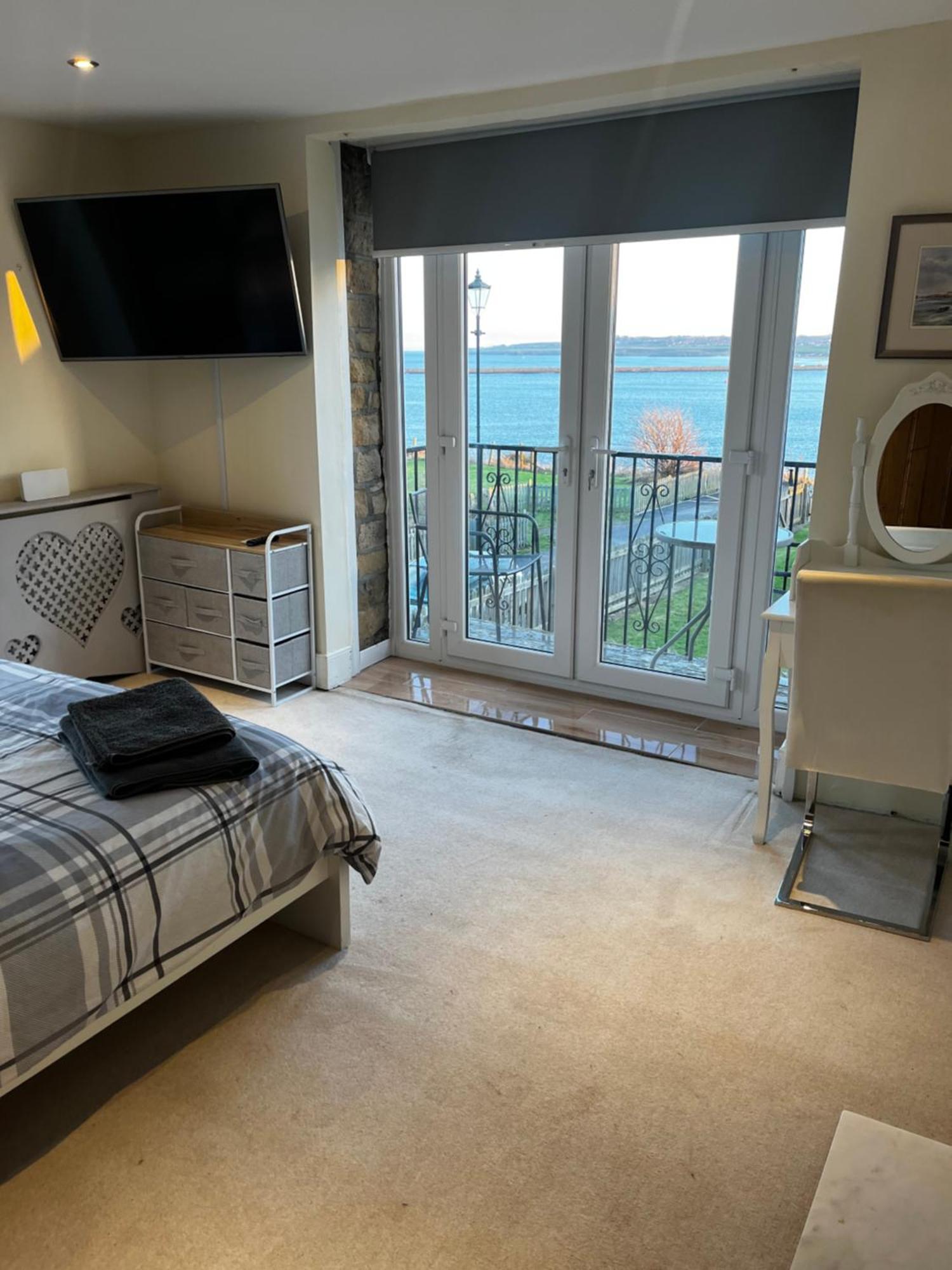 The View Hotel Tynemouth Luaran gambar