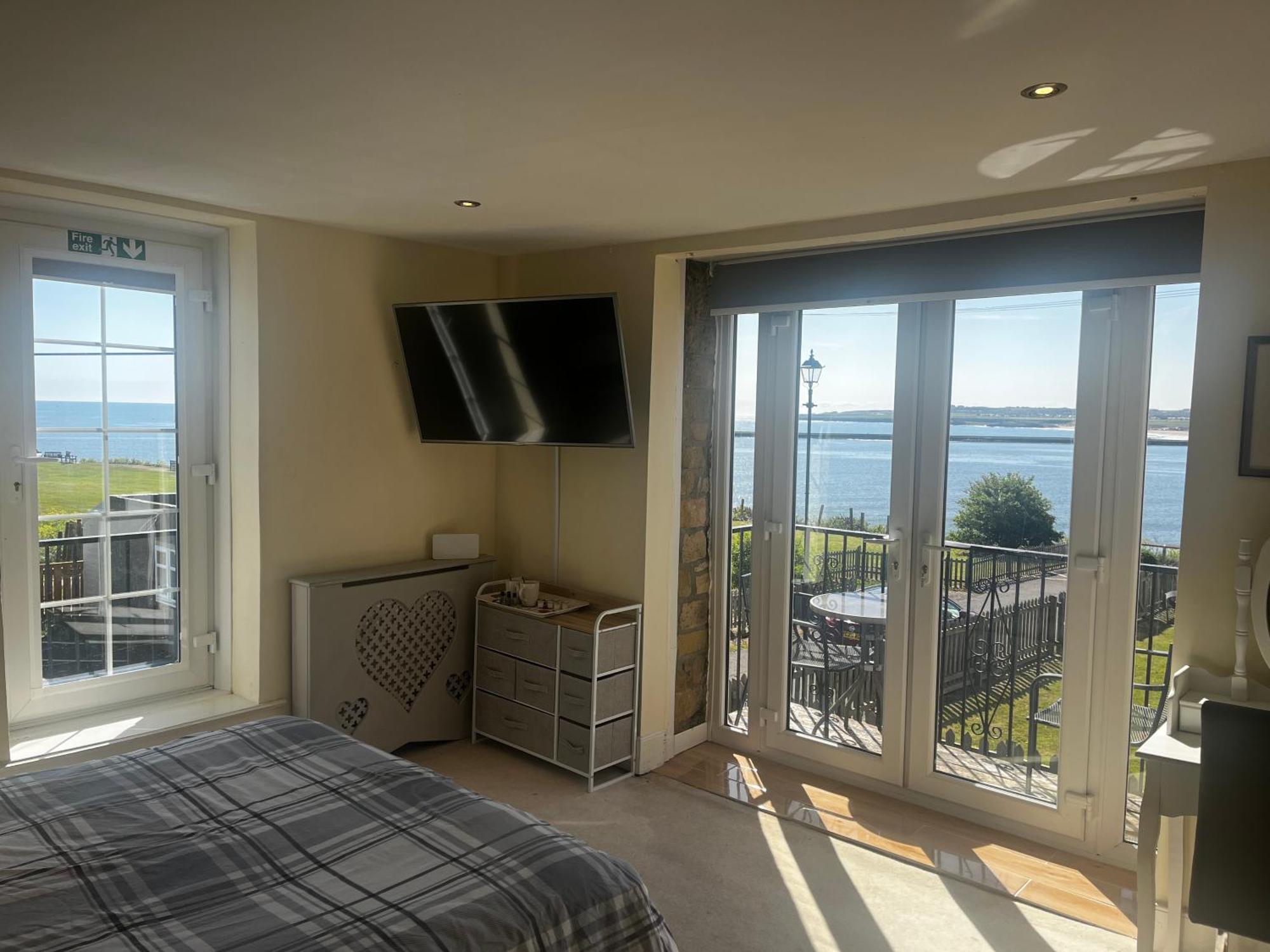 The View Hotel Tynemouth Luaran gambar
